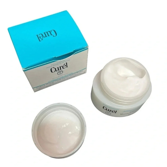 New Kao Curel Intensive Moisture Face Cream Sensitive‎ Skin Care 40g 1.4oz Japan - Picture 5 of 5